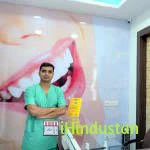 Dr. Rajesh Nawal - Logo