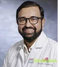 Dr Rajesh Parikh - Logo