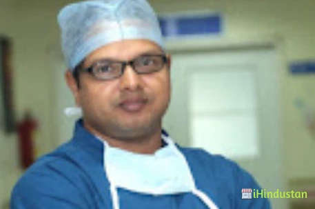 Dr. Rajesh Singh - Logo