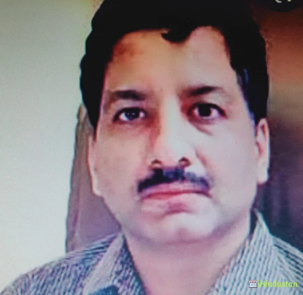 Dr. Rajesh Soni - Logo