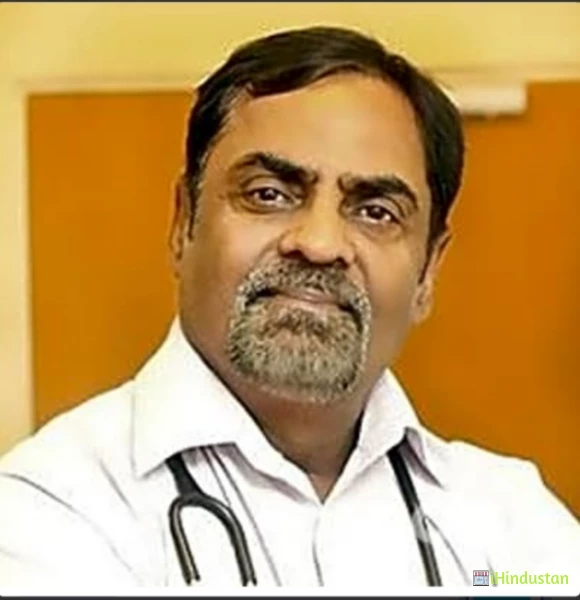 Dr. Rajesh Upadhyay - Logo