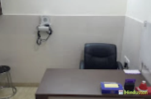 Dr. Rajinder Singh Multispeciality Clinic - Logo