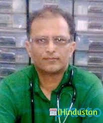 Dr. Rajiv Jain - Logo