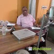 Dr. Raj Kumar Garg - Logo