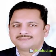 Dr. Raj Kumar Gupta - Logo
