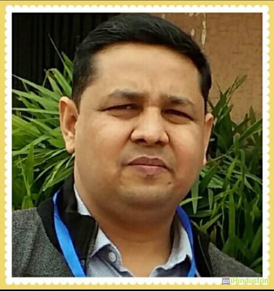 Dr.Rajnish Ranjan - Logo