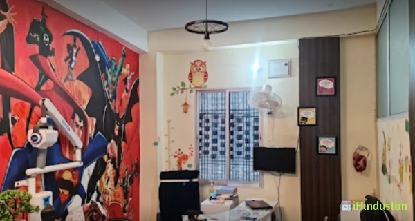 Dr Rajshree Mishra MDS Pedodontist - Logo