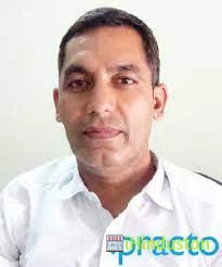Dr. Rajvir Ola - Logo