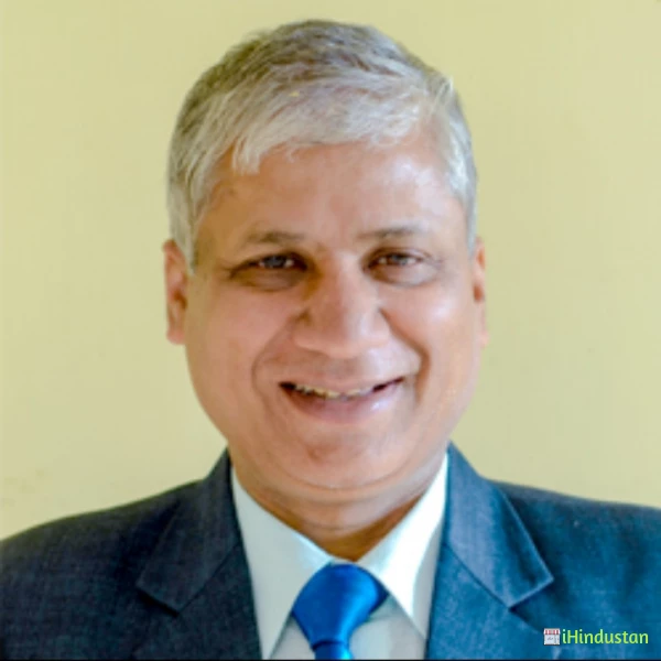 Dr. Rakesh Agarwal - Logo