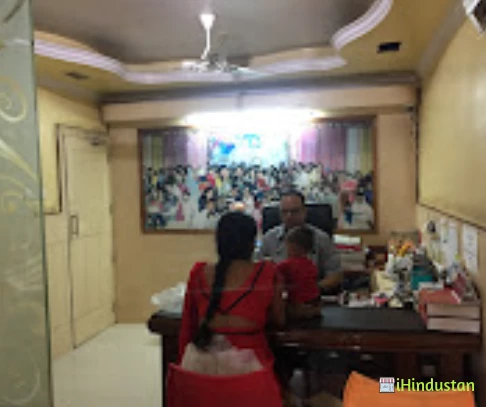 Dr. Rakesh Agrawal Children Clinic - Logo