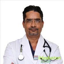 Dr. Rakesh Chittora - Logo