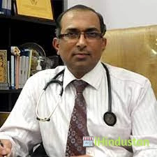 Dr. Rakesh Kumar - Logo