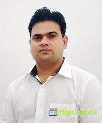 Dr. Rakesh Kumar Jangid - Logo