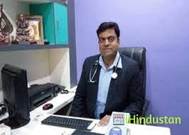 Dr. Rakesh Parikh - Logo