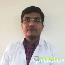 Dr. Rakesh Sharma - Logo