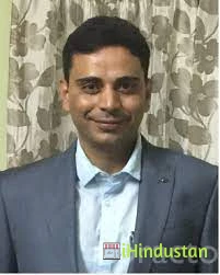 Dr. Rakesh sharma - Logo