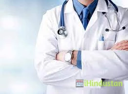 Dr. Rakesh Thawait - Logo