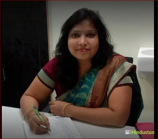 Dr. Rakhi Jindal - Logo