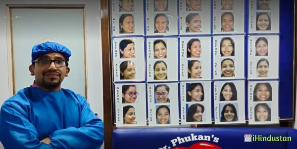 Dr.Raktim Phukan's Orthodontic and Dental Braces Clinic - Logo
