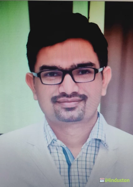 Dr. Ramakant Tibra - Logo