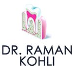 Dr. Raman Kohli - Logo