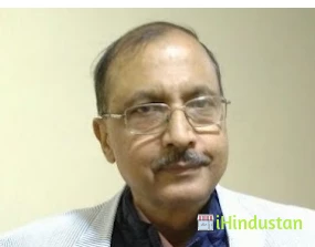 Dr. Raman Kumar - Logo
