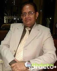 Dr. Ramavtar Sharma - Logo