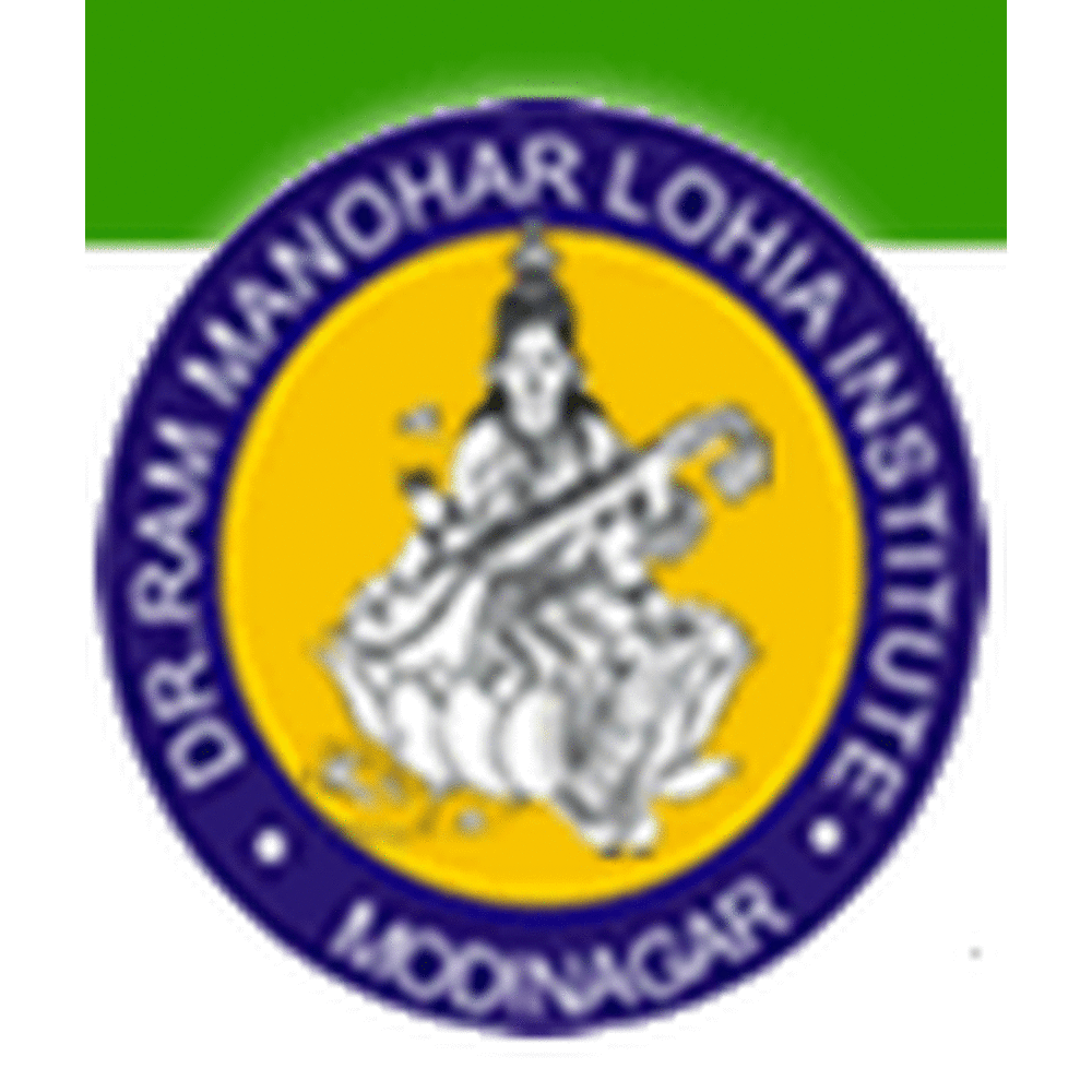 Dr. Ram Manohar Lohia Institute (DRMLI) - Logo