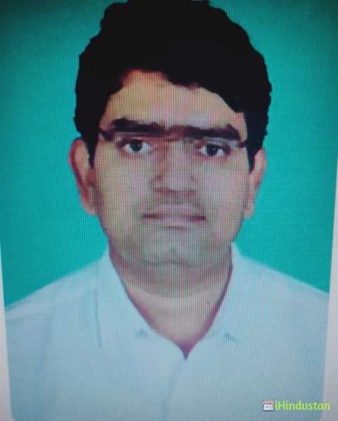 Dr. Ram Prakash Lohiya - Logo