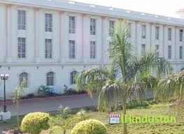 Dr. Ram Rodge College - Logo