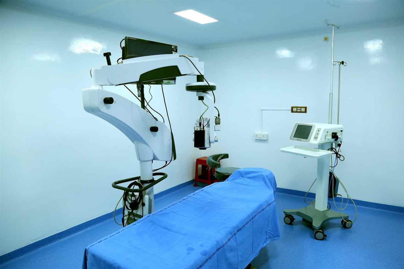 Dr Ram S Eye Care Hospital - Cover photo