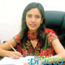 Dr. Ramya Godara - Logo