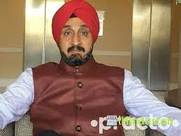 Dr. Rana Harjit Singh - Logo