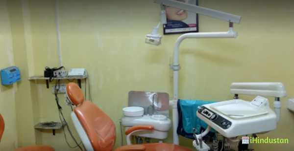 Dr. Ranjan Dental Clinic - Logo