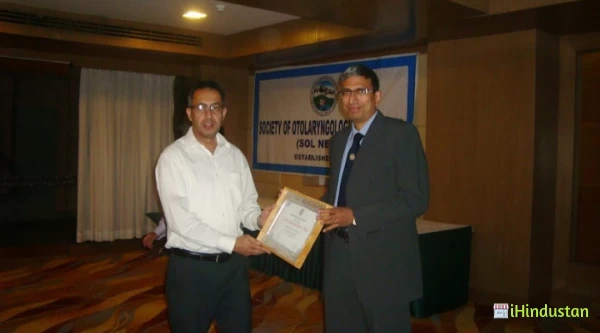 Dr Ranjan Raychowdhury - Logo