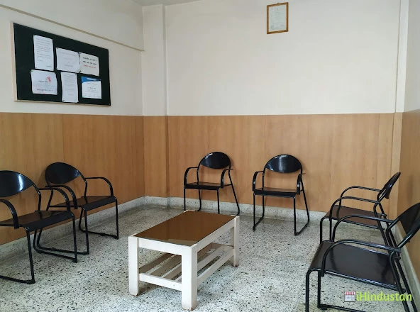 Dr. Ranjit Vhora's Homoeopathy Clinic - Logo