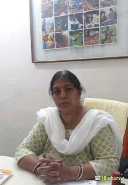 Dr. Ranju Saikia - Logo