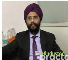 Dr Ranveer Singh - Logo