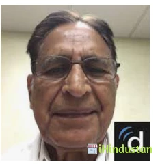 Dr Ranvir S. Yadav - Logo