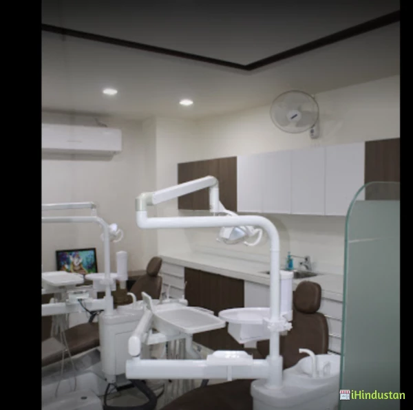 Dr. Rao Dental Clinic and orthodontic care - Logo