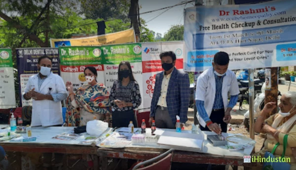 Dr Rashmi Chandwani-Homeopathic - Logo