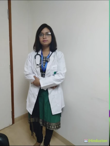 Dr. Rashmi Verma - Logo