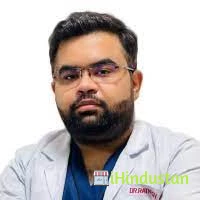 Dr. Ratnesh Jenaw - Logo