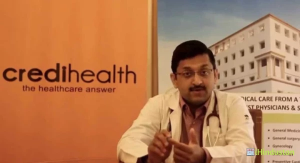 Dr Ravi Bansal - Logo