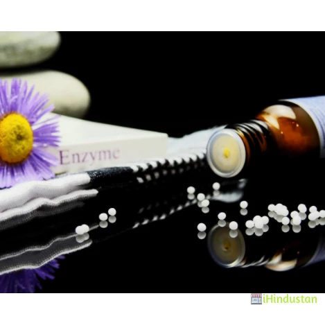 Dr.Ravi Bhatt Best Homeopathic doctor Lucknow - Logo