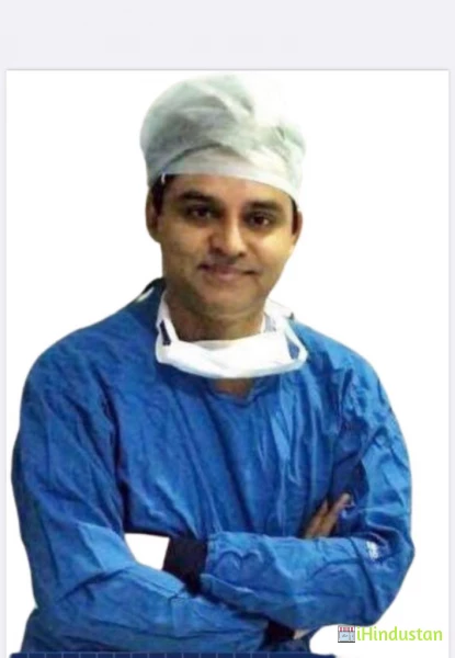 Dr. Ravi Gupta - Logo