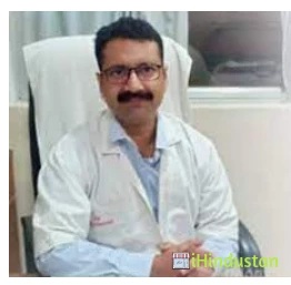 Dr Ravindra Kumar - Logo