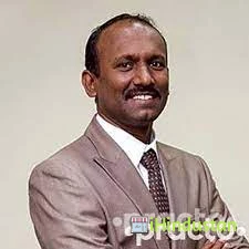 Dr. Ravindranath Reddy D.R - Logo