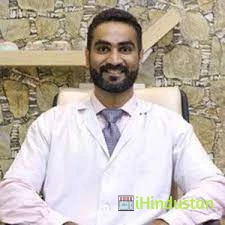 Dr. Ravindra Singh Shekhawat - Logo