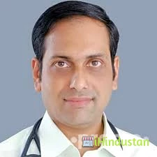 Dr. Ravi Puranik - Logo